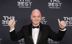 Skandal u UEFA-i: Gianni Infantino ljubavnici osigurao unapređeno radno mjesto i visoku platu