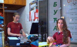 Napustila posao u inostranstvu, ostavila diplomu i posvetila se zanatu: Marija živi od obućarstva