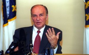 "Bitno je da Bosna opstane": 101 godina od rođenja Alije Izetbegovića