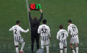 Trenutak koji se čekao: Kerim Alajbegović debitovao za Juventus