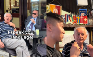 Poznati TikToker u Sarajevu zaustavio bh. fudbalsku zvijezdu: Uslijedilo iznenađenje