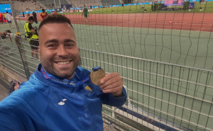 Mesud Pezer jedini predstavnik BiH na EP-u u atletici: Finale primarni cilj
