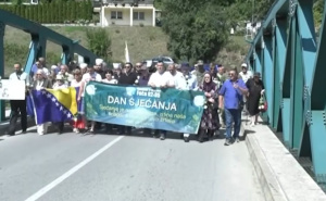 Obilježena 34. godišnjica zločina nad Bošnjacima Foče: Porodice i dalje tragaju za najmilijima