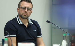 Nakon pobjede Borca nad Veležom, Misimović se oglasio ali bez riječi o prekidu utakmice