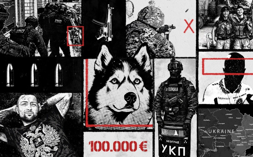Od ukrajinskog fronta do balkanskih klanova: Kako je ratnik postao plaćeni ubica?