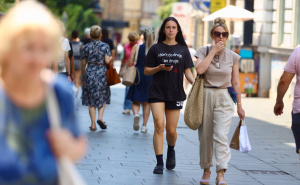 Nakon paklenih vrućina stiže promjena: Meteorolog otkrio šta nas čeka od 18. augusta