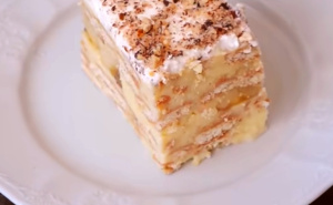 Brzi kolač bez pečenja: Keks, čokolada i puding za savršenu slasticu