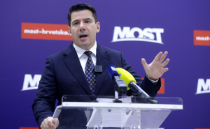 Burno u Hrvatskoj: 'Most' najavio rušenje Vlade Hrvatske, traže vanrednu sjednicu Sabora