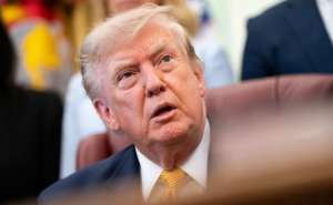 Zbog iranskih prijetnji: Trump koristio kamion za dostavu prilikom napuštanja Turske