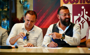 KK Bosna BH Telecom kompletira ekipu za novu sezonu, iz KS 1,5 miliona KM podrške