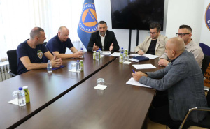 Profesionalni vatrogasci traže povoljnije uslove za penzionisanje: Predali više od 800 potpisa