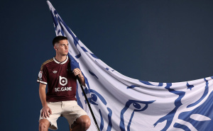Transfer karijere za bh. napadača: Admir Bristrić novi igrač Leicester Cityja