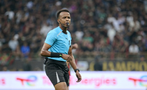 Omar Artan prvi neeuropski sudija UEFA Superkupa: "Ako sam ja uspio, svako može"