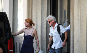 Holivudske zvijezde stigle u Zagreb: Adrien Brody i Sean Penn snimaju novi film