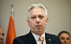 Slaven Kovačević odgovorio Radmanu: "Maknite se od BiH, unitarno uređenje nema etnički predznak"