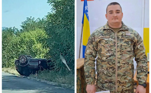 Herojski potez kod Živinica: Nedim spasio majku i bebu iz prevrnutog auta