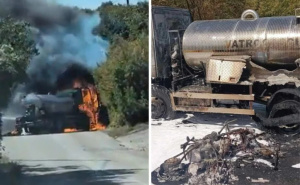 Sudar motocikla i vatrogasaca kod Mostara: Jedna osoba povrijeđena