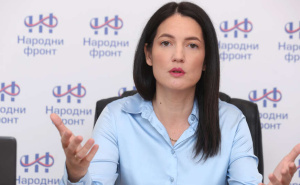 Jelena Trivić: "RS ima predsjednika samo na papiru, Dodik i dalje govori kao da je predsjednik"