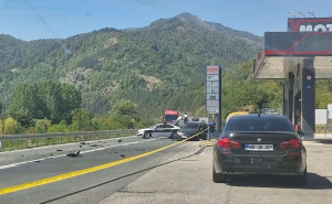 Još jedna nesreća na cesti M-17: Povrijeđene dvije osobe, saobraćaj preusmjeren