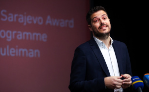 Jovan Marjanović uoči SFF-a: "Važno nam je da ljudi u Sarajevu osjećaju da je to njihov Festival"