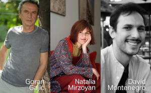 Ko čini žiri Takmičarskog programa - kratki igrani film 32. Sarajevo Film Festivala?