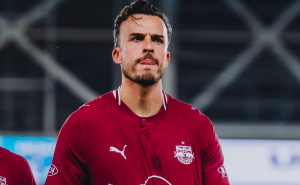 Junak Salzburga: Haris Tabaković postigao hat-trick za 16 minuta
