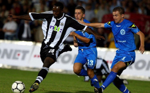 Prošle su 24 godine od noći kada je Koševo "gorjelo": Željezničar ugostio slavni Newcastle United