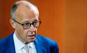 Merz upozorio na godišnjicu Berlinskog zida: "Za slobodu i demokratiju moramo se boriti"