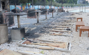 Tužni prizori iz Omiša: Pogledajte kako danas izgleda biser Jadrana