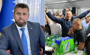 Nacionalističe pjesme odzvanjale na vašaru u Bratuncu: Duraković traži reakciju institucija
