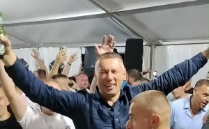Provokator Nenad Nešić nakon jezivog vašara u Bratuncu: "Nisam htio nikog da uvrijedim"