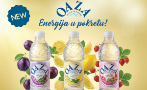 Oaza - novo osvježenje i novi izbor za svaki dan