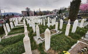 Sarajevo: Pronađeni posmrtni ostaci više osoba na groblju Lav