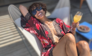 I dalje blista: Halle Berry proslavila 60. rođendan izazovnim fotografijama