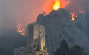 Pronađeno tijelo na opožarenom području kod Omiša: Prva žrtva velikog požara