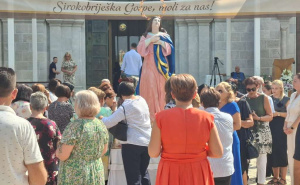 Velika Gospa: Hiljade vjernika u marijanskim svetištima diljem BiH