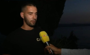 Heroj iz Stanića kod Omiša spasio čak 60 ljudi: "To je bio horor, vladala je velika panika"