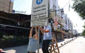 Nova pravila na Dobrinji: Na popularnom šetalištu zabranjeno kretanje električnim romobilima