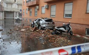 Zemljotres magnitude 5 pogodio Granadu: Oštećene zgrade i automobili