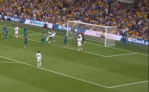 Maestralan gol: Tarik Muharemović postigao prvijenac za Leeds United, pogledajte pogodak