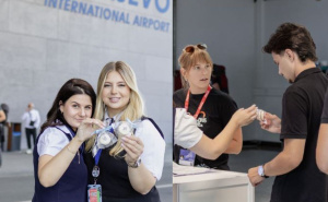 Sarajevski aerodrom slavi 30 godina od poslijeratnog otvaranja: "Mali znak pažnje za veliki jubilej"