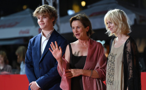 Drugo izdanje crvenog tepiha SFF-a: Britanska glumica Emily Watson oduševila Sarajlije