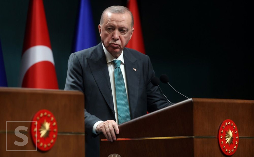 Erdogan: Egipat bi mogao pristupiti odbrambenom paktu Turske, Saudijske Arabije i Pakistana
