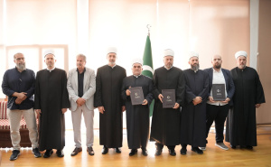 Savez kolumnista | Fahrudin Kladničanin: Historijski korak ka jedinstvu muslimana u Srbiji