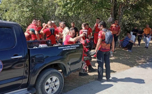 Novi detalji potrage za Izetom Tabaković: Jedna ekipa morala odustati zbog miniranog terena