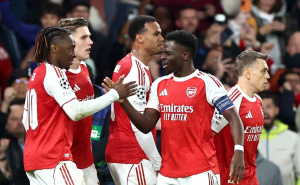 Arsenal pregazio Manchester City i osvojio prvi trofej sezone: "Topnici" briljirali
