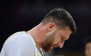 Jusuf Nurkić objavom raznježio fanove: "Od dječačkih snova do ovoga što jesam danas"