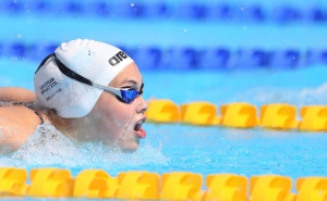 Lana Pudar osvojila sedmo mjesto u Europi u disciplini 200 metara delfin
