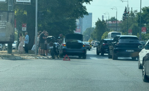 Sarajevo: Sudar automobila i motocikla, saobraćaj usporen u centru grada
