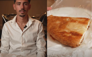 Hajduk predstavio Hadžikadunića, a onda mu servirao "burek": Pogledajte njegovu reakciju
